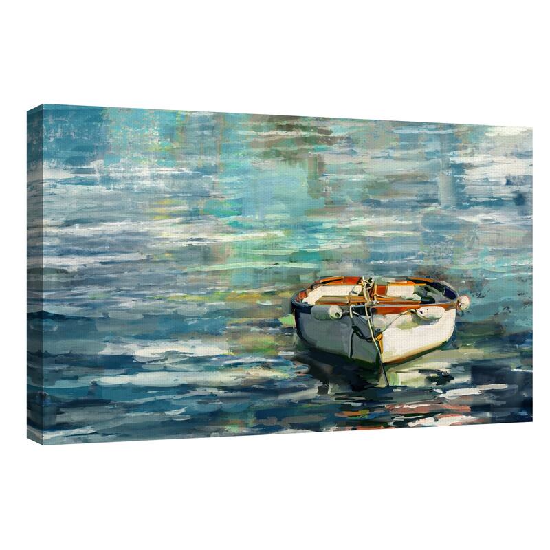 Solitude II by Studio Arts Canvas Art Print