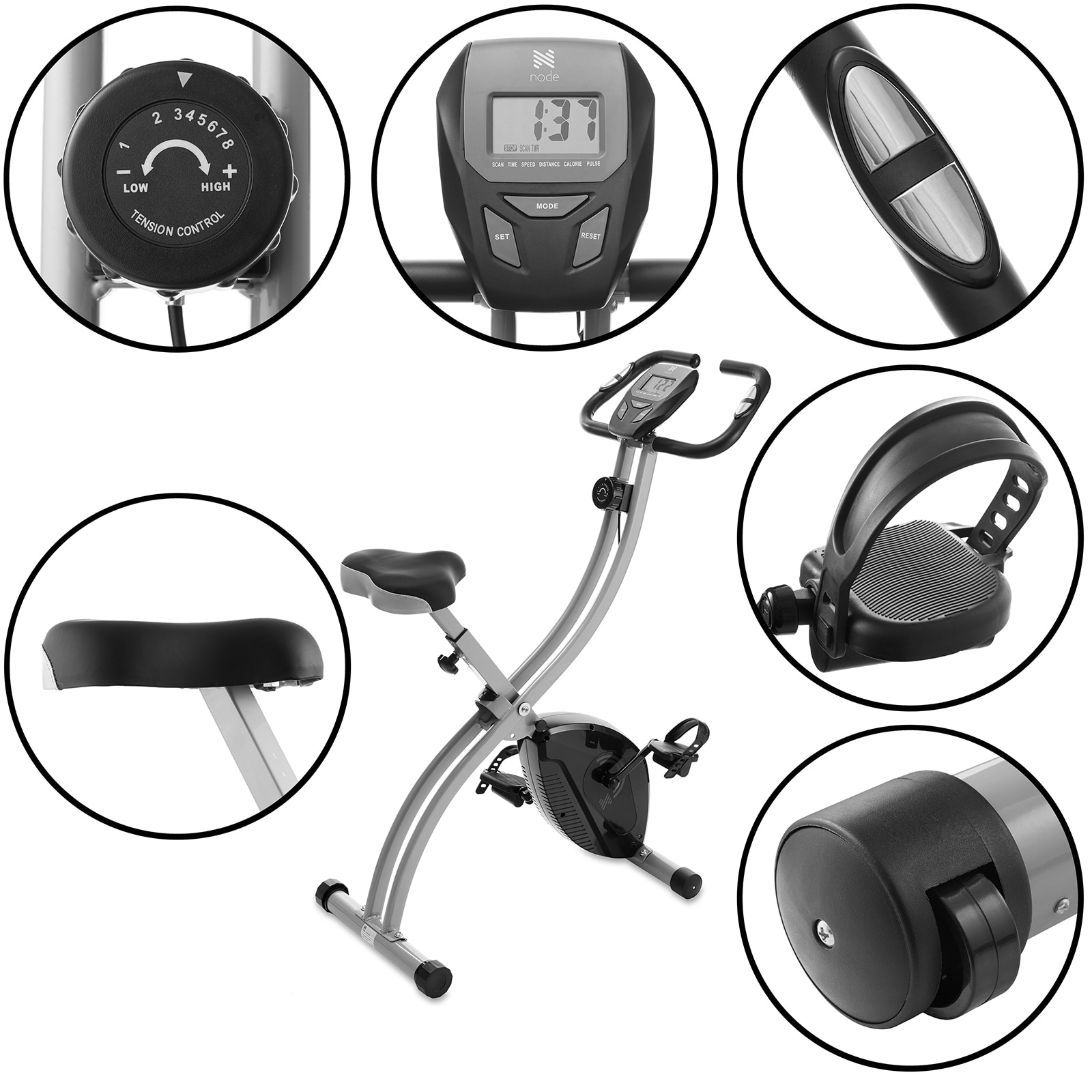 Node exercise bike outlet