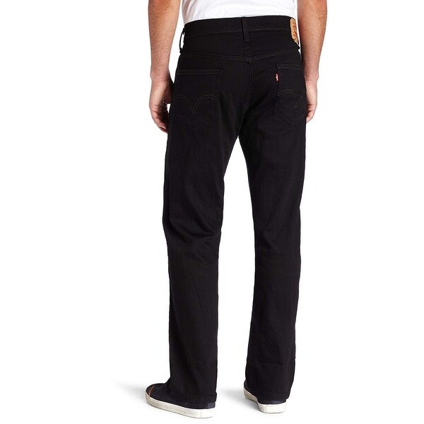 levi's men's loose straight leg cargo pants