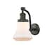 Option Oil Rubbed Bronze / Matte White