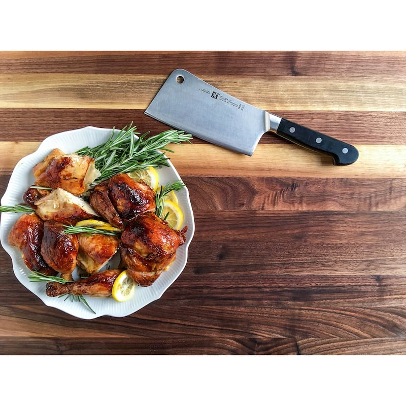 ZWILLING Pro 6-inch Meat Cleaver
