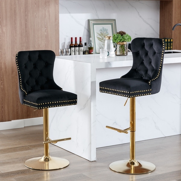 Bed bath and beyond sale bar stools with backs