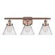 Option Antique Copper / Clear