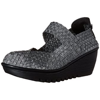 Bernie Mev Womens Lulia Wedge Pump Bernie Mev Womens Lulia Wedge Pump