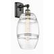 Option Black Antique Brass / Clear