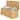 Costway 48 Gallon Acacia Wooden Patio Storage Deck Box Outdoor Storage - See Details