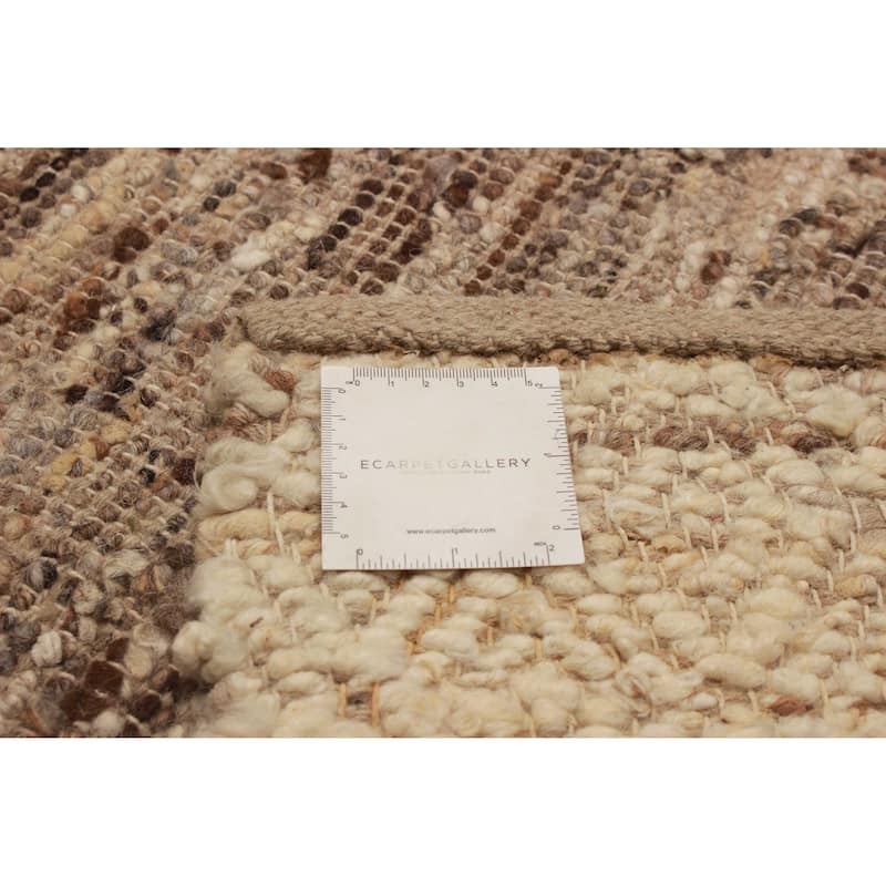 Sienna Brown Rug 5'5" x 7'11" - 5'5 x 7'11