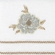 preview thumbnail 3 of 1, Nicole Miller Camille 2-Pack Hand Towel Set - Hand Towel 2 Pack