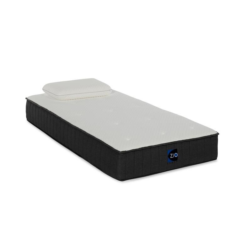 Zio Sleep 10 inch Gel Infused Memory Foam Mattress Bed Bath Beyond 28115888