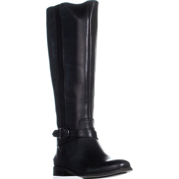 sperry knee high boots