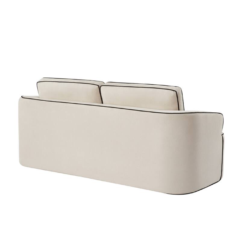 Modern Loveseat Sofa