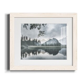 Evening Melody-Premium Framed Print - Ready to Hang - Bed Bath & Beyond ...