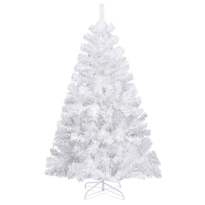 Artificial Christmas Trees With Foldable Metal Stand (6 / 7.5 / 9 ft.)