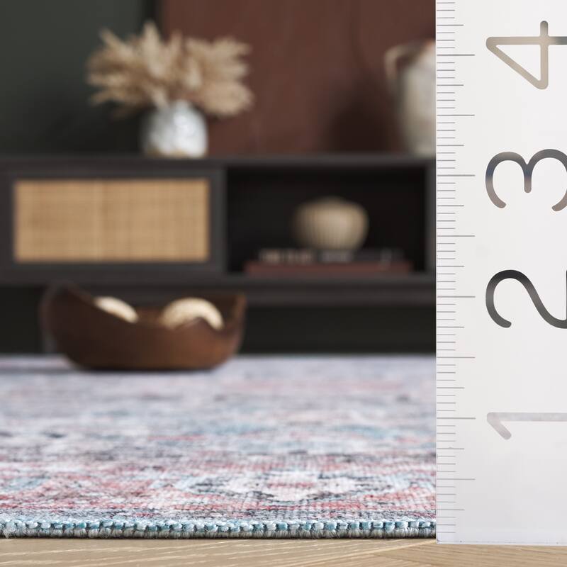 SAFAVIEH Vintage Heriz Milla Machine Washable Rug