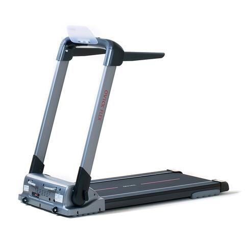 OVICX C100 Portable Foldable Home Treadmill w/ Bluetooth & Fitness Tracking App