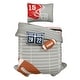 preview thumbnail 21 of 19, Lush Decor American Football Reversible Oversized Kids Quilt