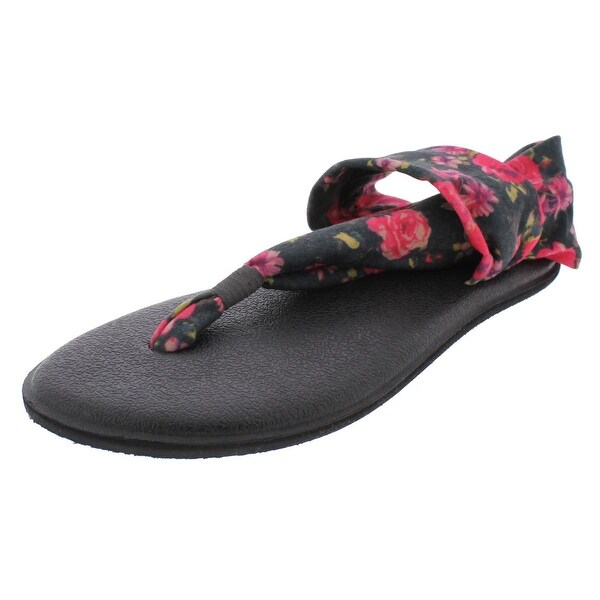 girls yoga sandals