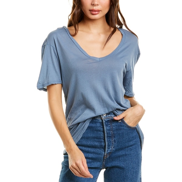 Softest v neck t shirt Clearance