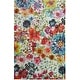 preview thumbnail 17 of 26, Mohawk Home Floral Blossoms Area Rug 10' x 14' - Rainbow