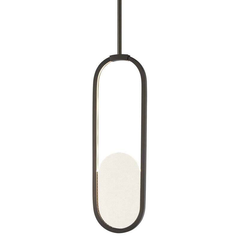 Studio M SM24881 Trance 6" Wide Mini Pendant