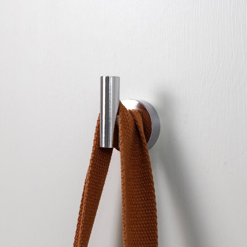 Lumi Home Furnishings Modern Wall Single Hook