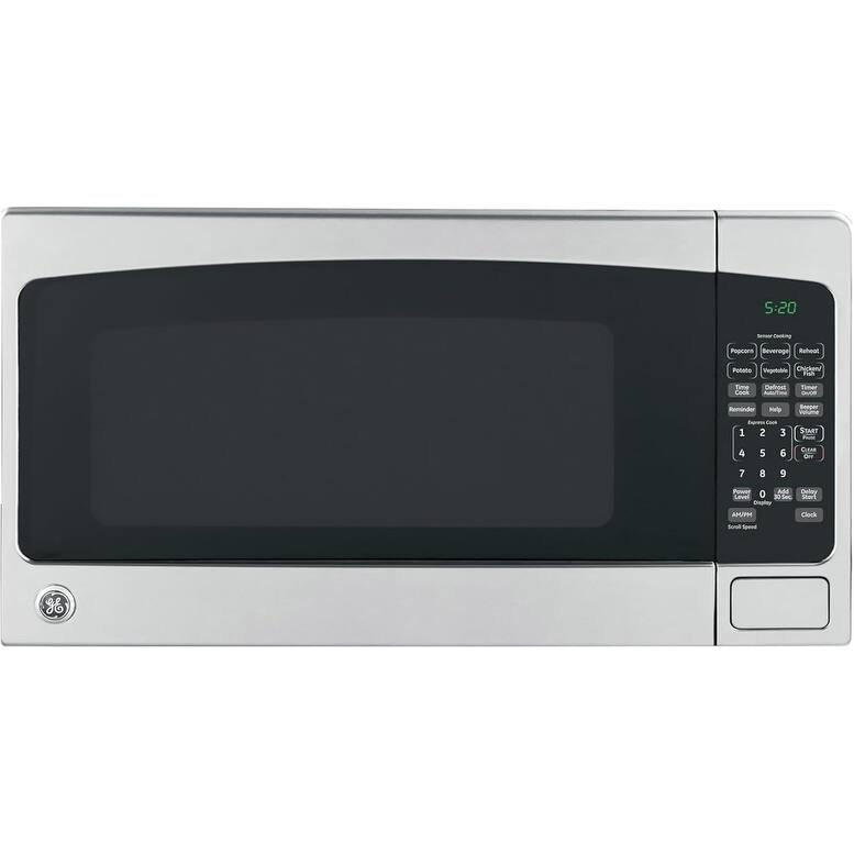700W Countertop Microwave with 6 Auto Settings & Child Lock, 0.7 Cu Ft Stainless Steel for Kitchen
