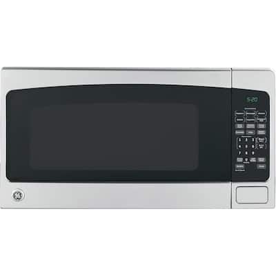 700W Countertop Microwave with 6 Auto Settings & Child Lock, 0.7 Cu Ft Stainless Steel for Kitchen