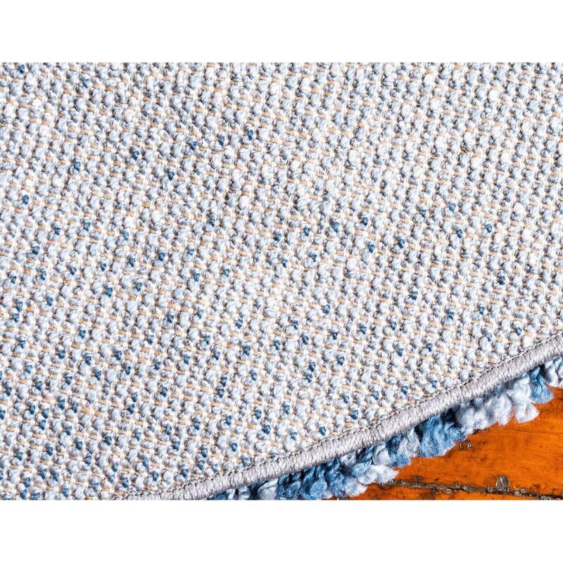 Shag Brico Collection Area Rug