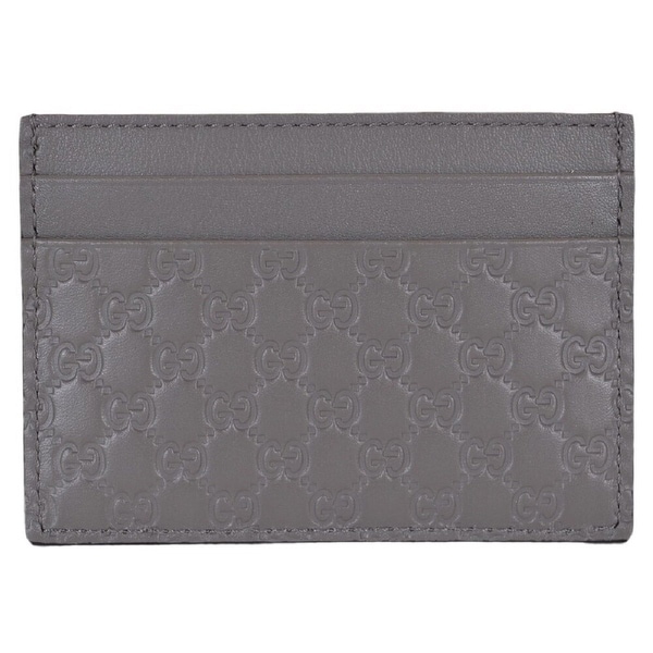 gucci name card holder