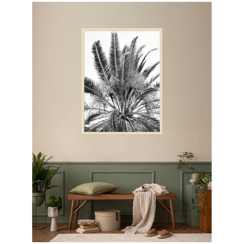 Kate and Laurel No 15 by Alicia Bock Framed Wall Art Print