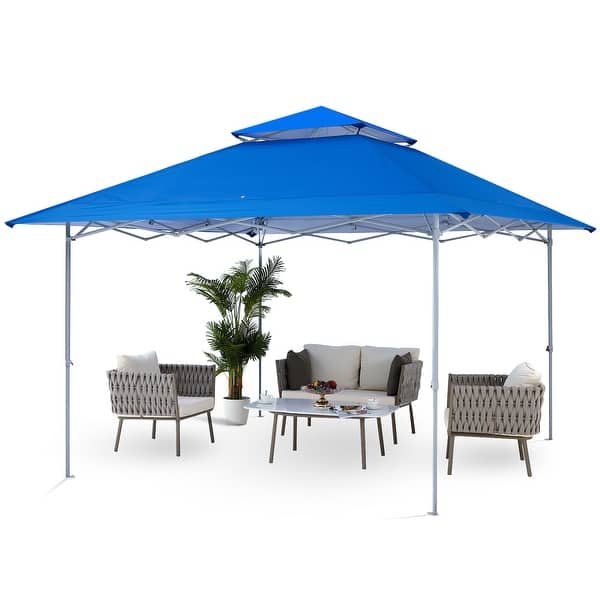 slide 2 of 32, ABCCANOPY Easy Set-up 13x13 Canopy Tent - 13ftx13ft