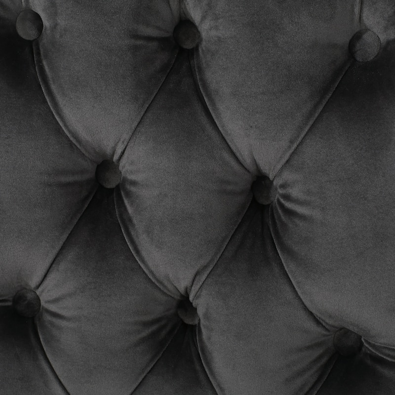 Kessler Tufted Dining Chairs by Christopher Knight Home