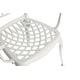 preview thumbnail 15 of 16, Aluminum Bistro Table and Chairs Set wUmbrella Hole(2 Chairs 1 Table)