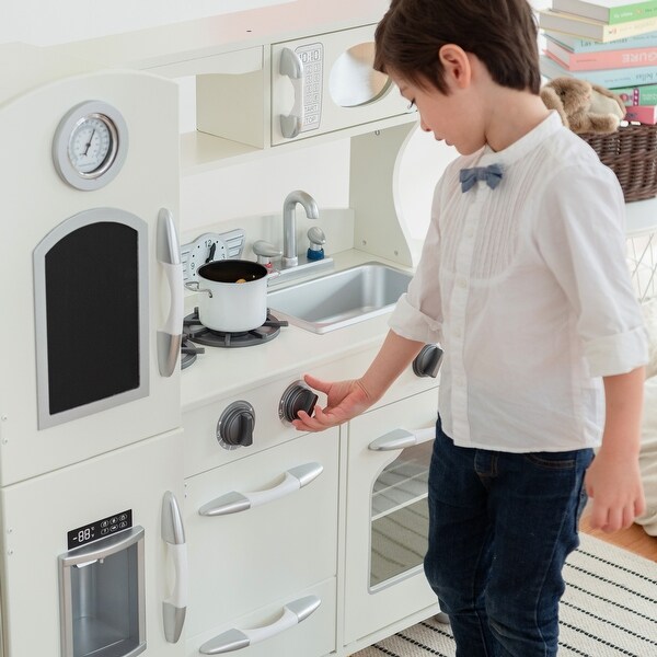 retro play kitchen