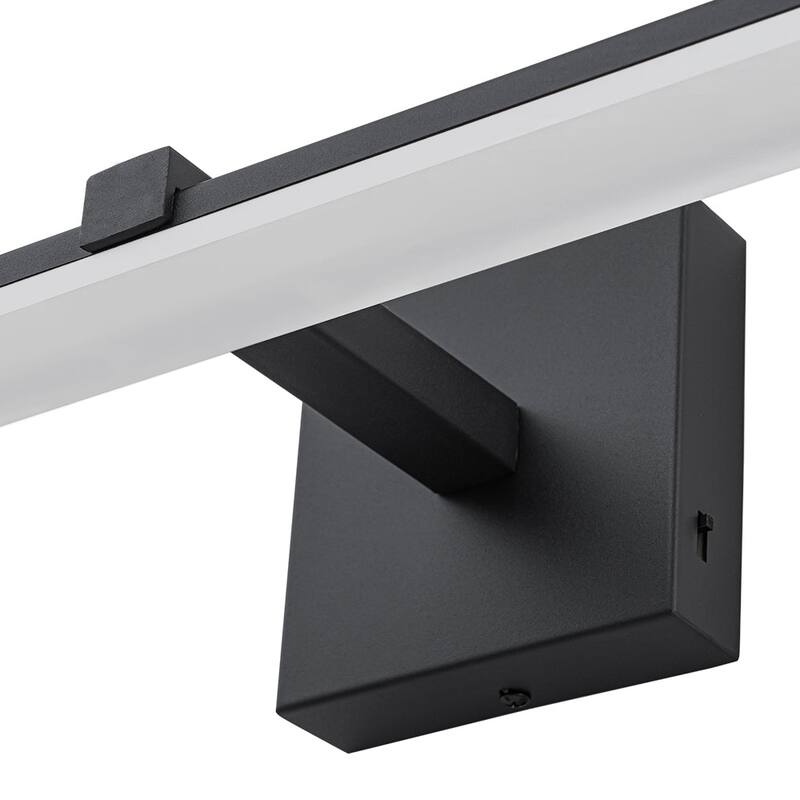 Linear Dimmable LED Vanity Wall Lamp Picture Sconce CCT Dip switch