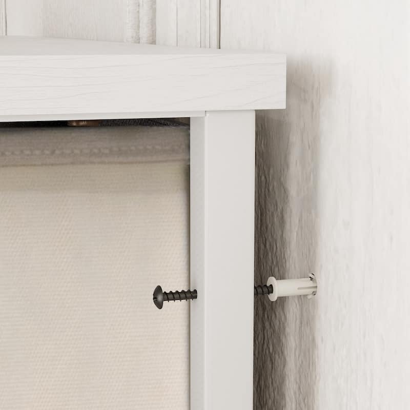 VredHom Vertical 5 Drawers Storage Tower