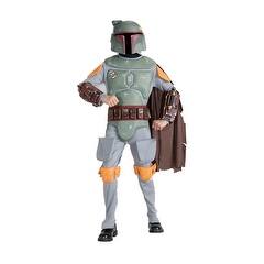 Shop Deluxe Boba Fett Star Wars Kids Halloween Costume Overstock 15060309