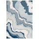 preview thumbnail 8 of 11, SAFAVIEH Handmade Rodeo Drive Hulda Mid-Century Modern Wool Rug