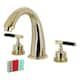 Option Polished Brass