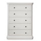 preview thumbnail 1 of 8, Vista Elite 5 Drawer Dresser Cherry