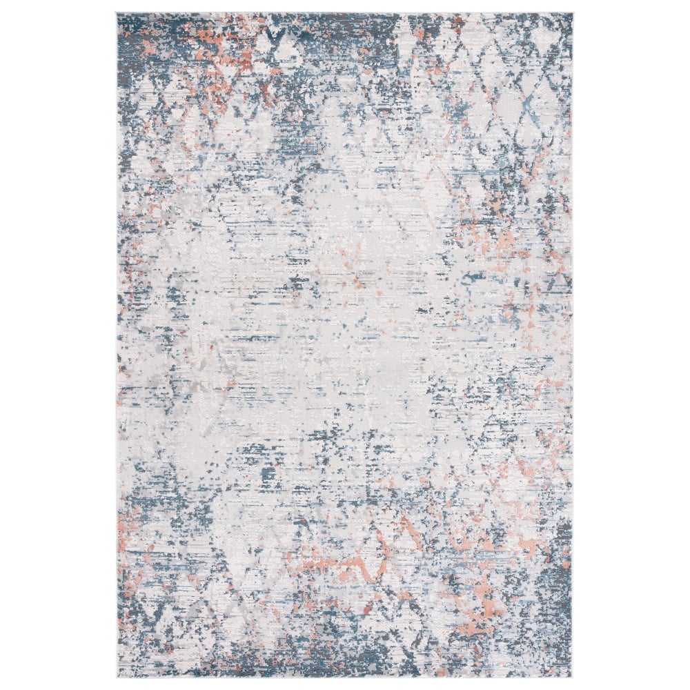 SAFAVIEH Invista Jenifer Modern Abstract Rug