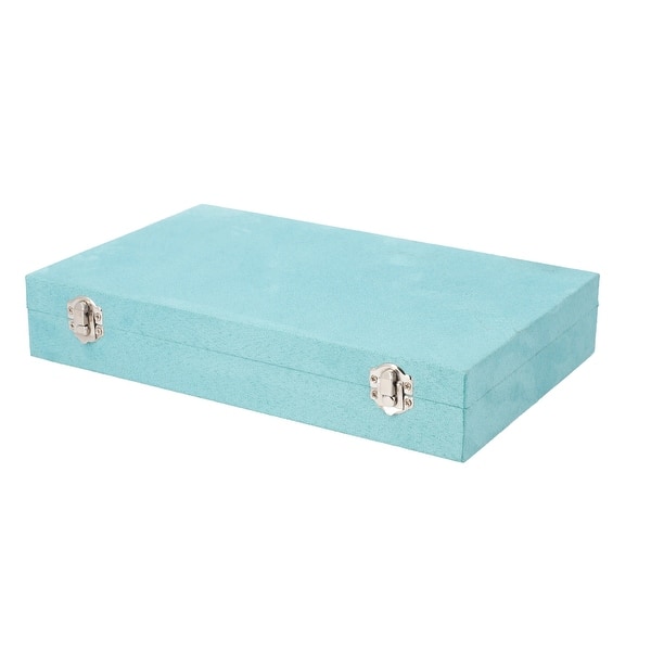 Anti Tarnish Jewelry Storage This free standing jewelry armoire with