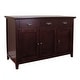 preview thumbnail 5 of 7, Lindendale 47" Sideboard / Buffet Table