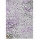 preview thumbnail 16 of 101, Machine Washable Indoor/Outdoor Modern Splatter Chantille Rug