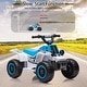 preview thumbnail 8 of 28, 6V Electric ATV Ride-On Toy for Toddlers with LED Headlights