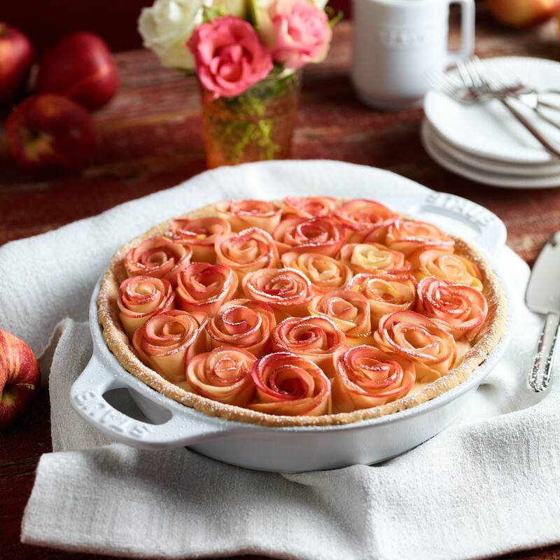 STAUB Ceramic 9-inch Pie Dish