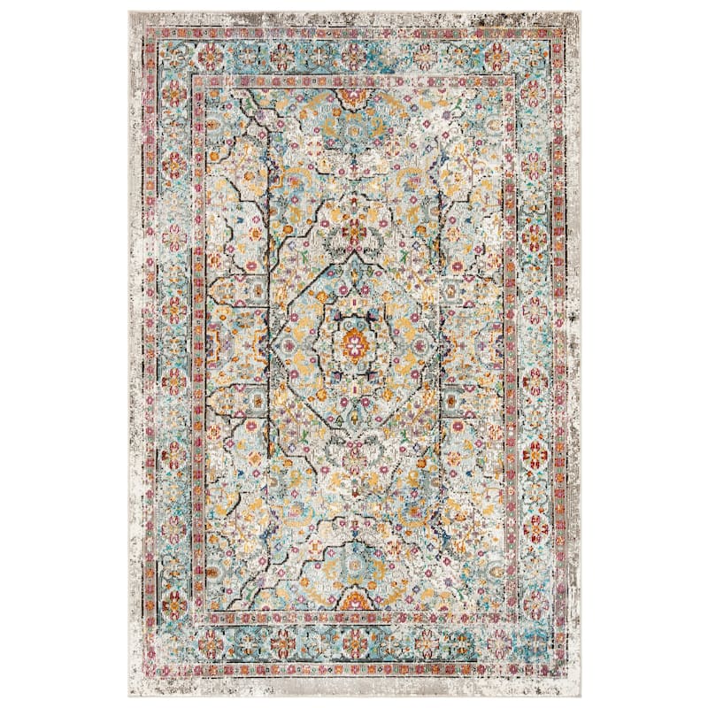 SAFAVIEH Aria Adrienne Vintage Boho Oriental Rug