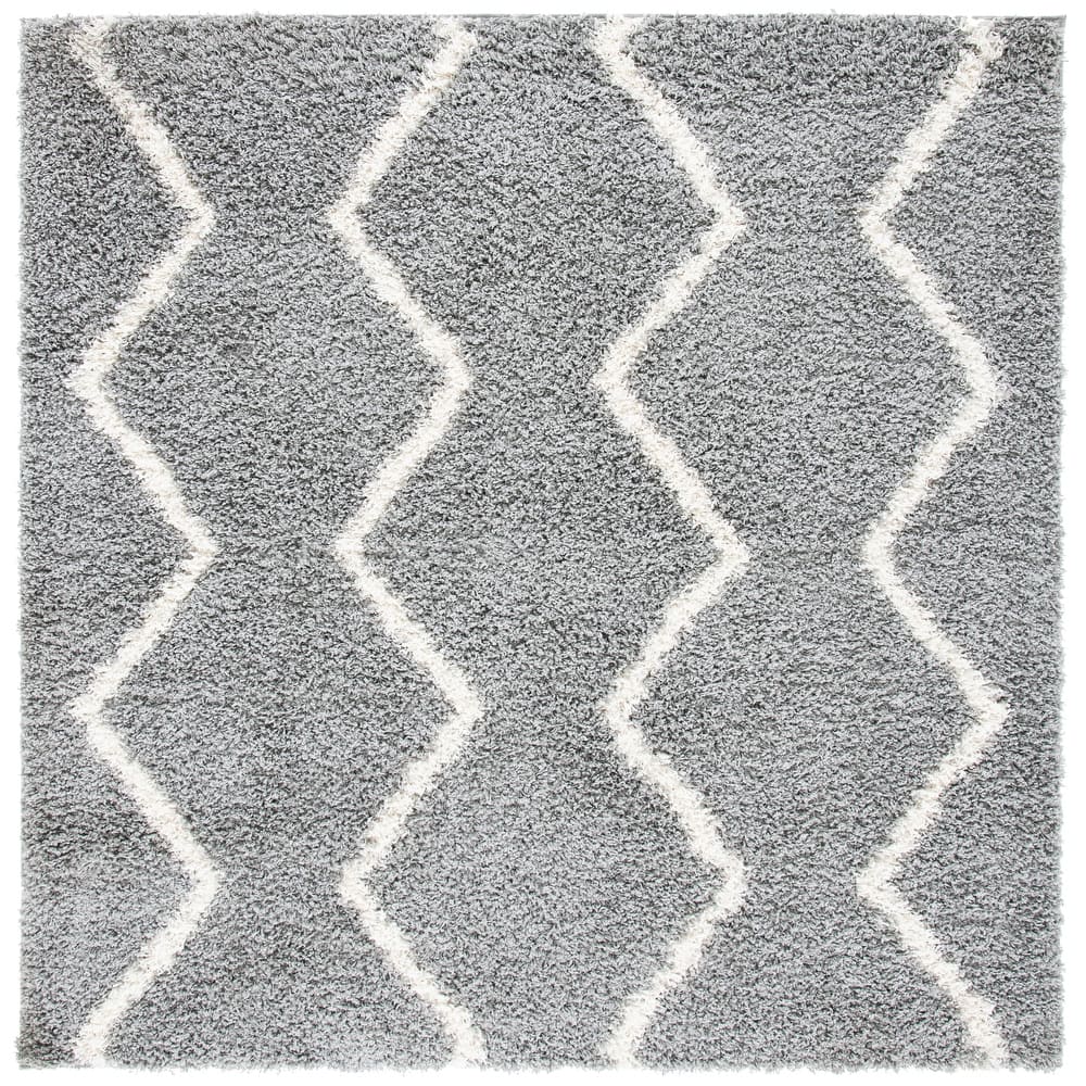 SAFAVIEH Venus Shag Johar Moroccan 1.75-inch Thick Rug