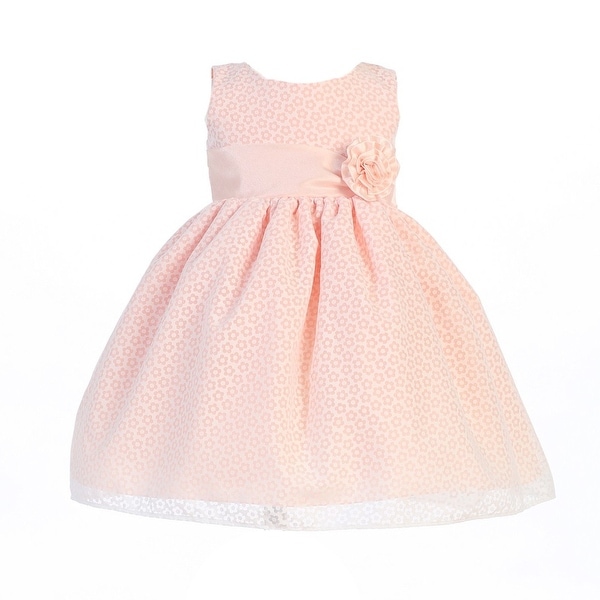 24m easter dress