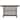 63'' 3-in-1 Dining Table Bar Table Sideboard Table Modern Top with Footrest and 2-Tier Wine Rack, Suitable for Dining Room - N/A